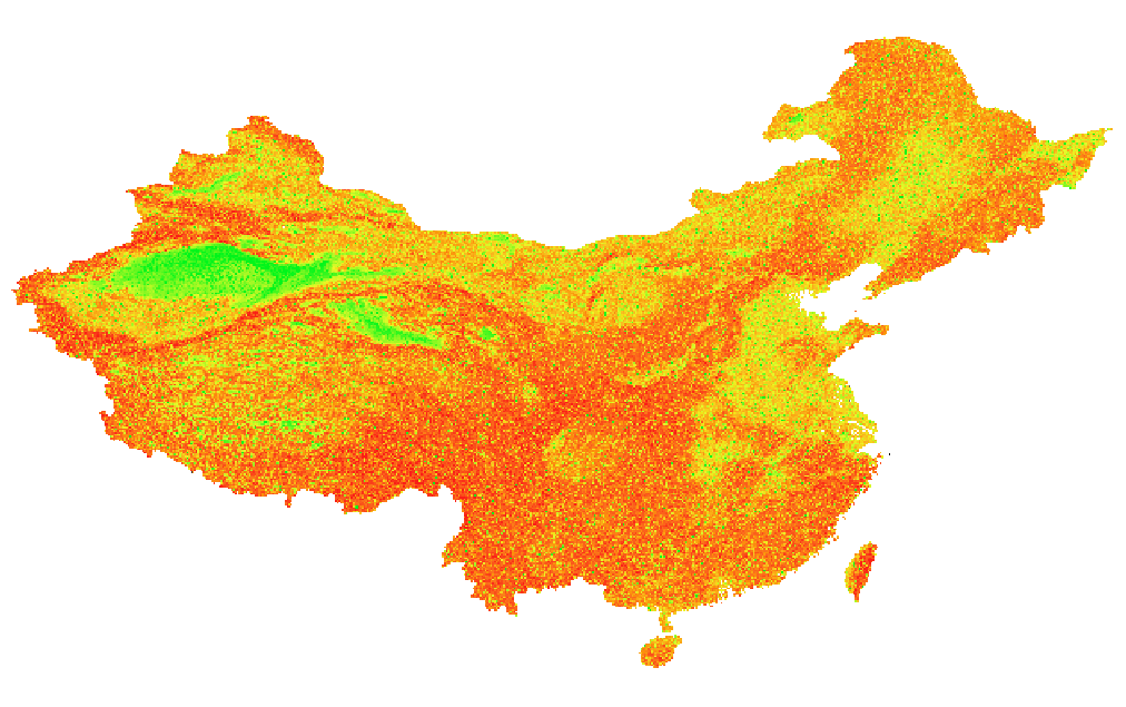 Topographic Wetness Index