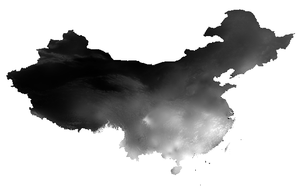 Annual Precipitation