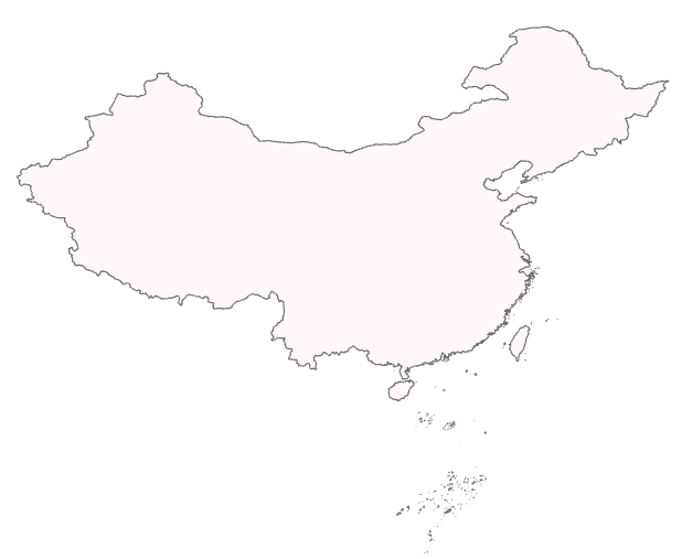 DEM of China