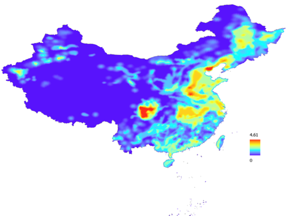 Crop Richness