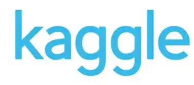 Kaggle图标